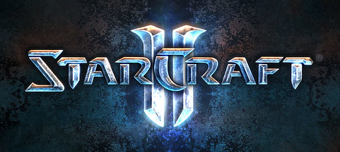 Le logo de StarCraft